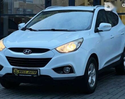 Хендай их35, объемом двигателя 2 л и пробегом 270 тыс. км за 12900 $, фото 2 на Automoto.ua