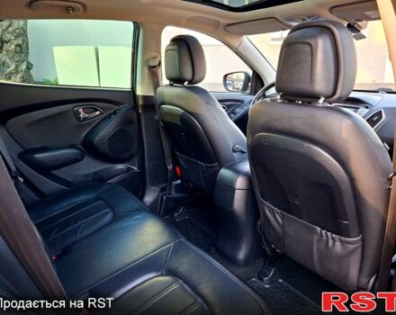 Хендай их35, объемом двигателя 20 л и пробегом 194 тыс. км за 11800 $, фото 10 на Automoto.ua