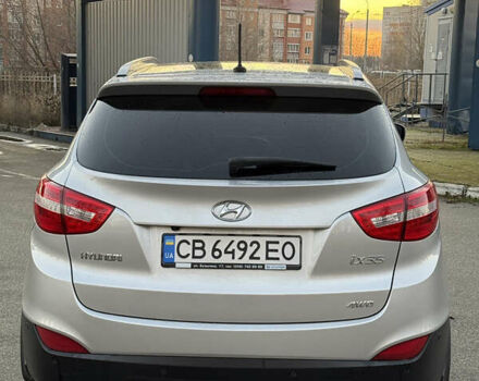 Хендай их35, объемом двигателя 2 л и пробегом 210 тыс. км за 11700 $, фото 11 на Automoto.ua