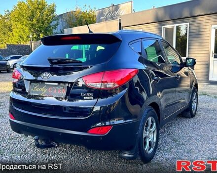Хендай іх35, об'ємом двигуна 2 л та пробігом 243 тис. км за 10000 $, фото 3 на Automoto.ua