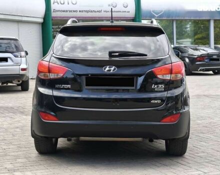 Хендай их35, объемом двигателя 0 л и пробегом 206 тыс. км за 12300 $, фото 4 на Automoto.ua