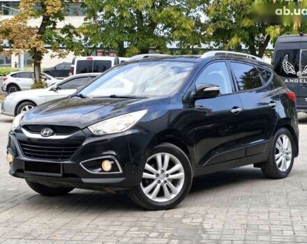 Хендай их35, объемом двигателя 0 л и пробегом 206 тыс. км за 12300 $, фото 1 на Automoto.ua