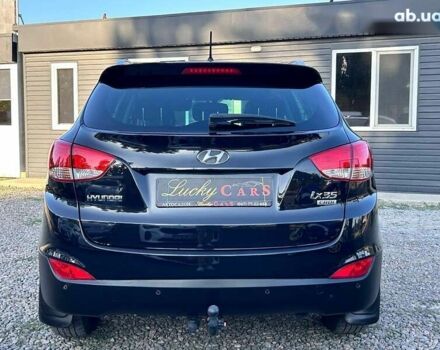 Хендай их35, объемом двигателя 2 л и пробегом 243 тыс. км за 10000 $, фото 5 на Automoto.ua