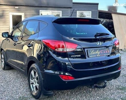 Хендай их35, объемом двигателя 2 л и пробегом 243 тыс. км за 10000 $, фото 6 на Automoto.ua