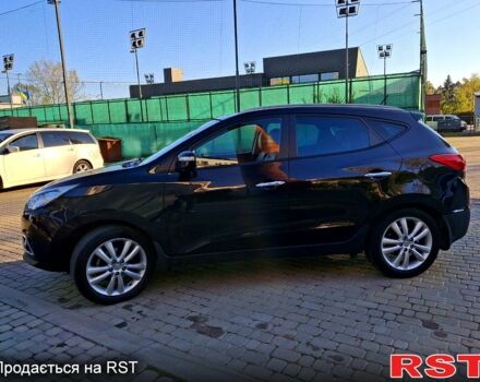 Хендай их35, объемом двигателя 20 л и пробегом 194 тыс. км за 11800 $, фото 2 на Automoto.ua