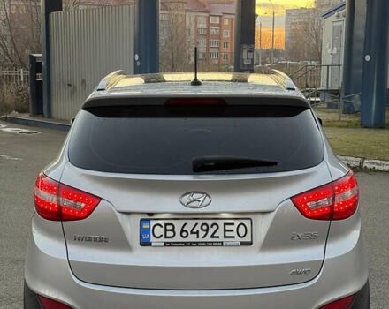 Хендай их35, объемом двигателя 2 л и пробегом 210 тыс. км за 11700 $, фото 13 на Automoto.ua