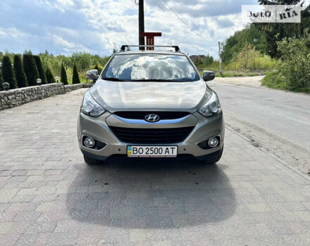 Хендай іх35, об'ємом двигуна 2 л та пробігом 192 тис. км за 12300 $, фото 18 на Automoto.ua