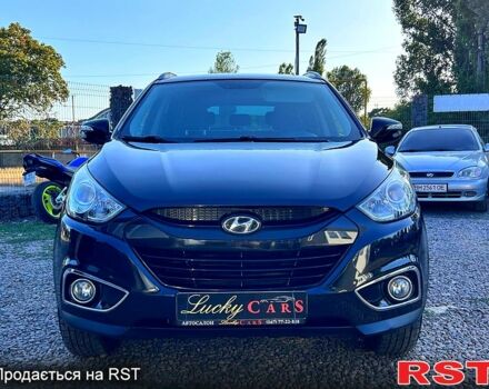 Хендай іх35, об'ємом двигуна 2 л та пробігом 243 тис. км за 10000 $, фото 1 на Automoto.ua