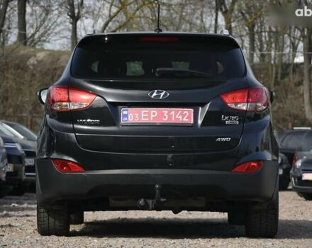 Хендай их35, объемом двигателя 2 л и пробегом 235 тыс. км за 11777 $, фото 8 на Automoto.ua