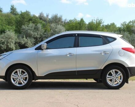 Хендай іх35, об'ємом двигуна 0 л та пробігом 134 тис. км за 12999 $, фото 11 на Automoto.ua