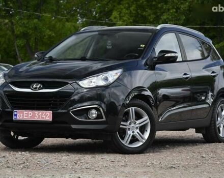 Хендай их35, объемом двигателя 2 л и пробегом 235 тыс. км за 11700 $, фото 5 на Automoto.ua