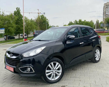 Хендай их35, объемом двигателя 2 л и пробегом 216 тыс. км за 12900 $, фото 4 на Automoto.ua