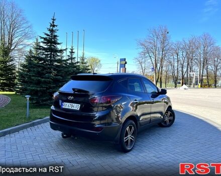 Хендай их35, объемом двигателя 2 л и пробегом 145 тыс. км за 12750 $, фото 3 на Automoto.ua