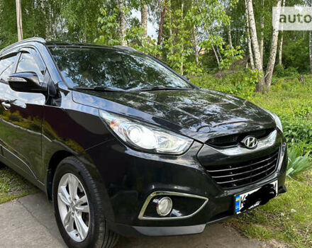 Хендай іх35, об'ємом двигуна 2 л та пробігом 250 тис. км за 12000 $, фото 9 на Automoto.ua