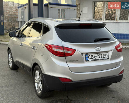 Хендай их35, объемом двигателя 2 л и пробегом 210 тыс. км за 11700 $, фото 10 на Automoto.ua