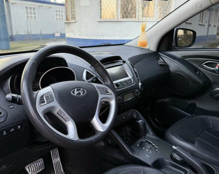 Хендай их35, объемом двигателя 2 л и пробегом 210 тыс. км за 11700 $, фото 30 на Automoto.ua