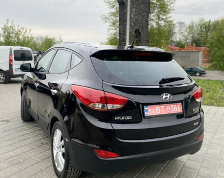 Хендай их35, объемом двигателя 2 л и пробегом 216 тыс. км за 11900 $, фото 11 на Automoto.ua