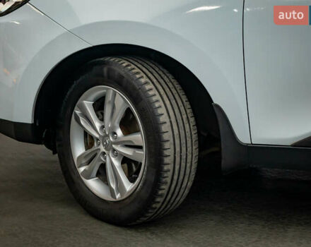 Хендай іх35, об'ємом двигуна 2 л та пробігом 149 тис. км за 11512 $, фото 7 на Automoto.ua