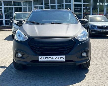 Хендай их35, объемом двигателя 2 л и пробегом 230 тыс. км за 9550 $, фото 1 на Automoto.ua