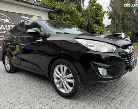 Хендай іх35, об'ємом двигуна 0 л та пробігом 142 тис. км за 11999 $, фото 19 на Automoto.ua