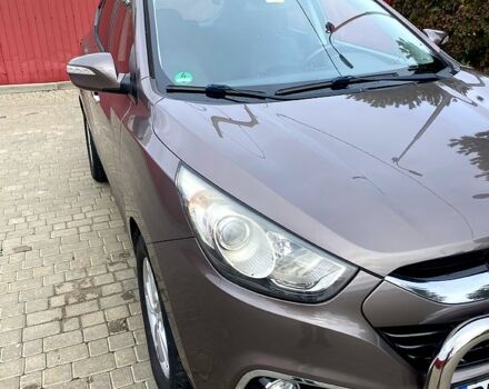 Хендай их35 2011 в Одессе на Automoto.ua Хендай их35, объемом двигателя 2 л и пробегом 137 тыс. км за 12000 $, фото 1 на Automoto.ua