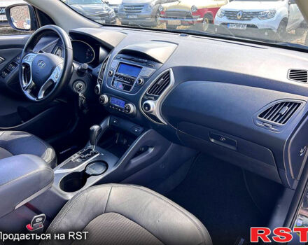 Хендай іх35, об'ємом двигуна 2 л та пробігом 162 тис. км за 10800 $, фото 13 на Automoto.ua