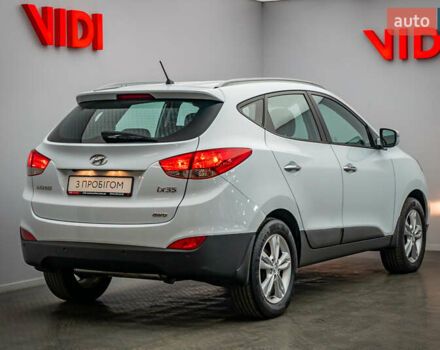 Хендай іх35, об'ємом двигуна 2 л та пробігом 149 тис. км за 11512 $, фото 1 на Automoto.ua