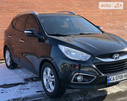 Хендай их35, объемом двигателя 2 л и пробегом 136 тыс. км за 13500 $, фото 2 на Automoto.ua