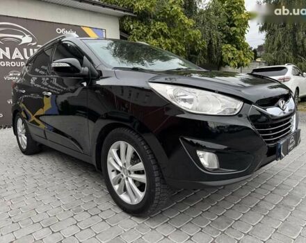 Хендай іх35, об'ємом двигуна 0 л та пробігом 142 тис. км за 11999 $, фото 20 на Automoto.ua