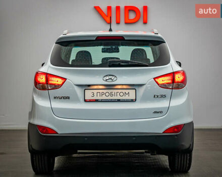 Хендай іх35, об'ємом двигуна 2 л та пробігом 149 тис. км за 11512 $, фото 5 на Automoto.ua