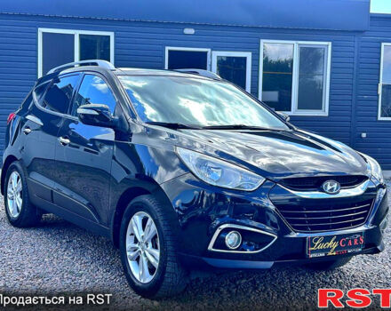 Хендай іх35, об'ємом двигуна 2 л та пробігом 162 тис. км за 10800 $, фото 2 на Automoto.ua