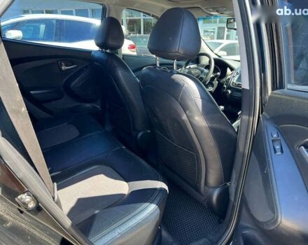 Хендай их35, объемом двигателя 2 л и пробегом 230 тыс. км за 9550 $, фото 9 на Automoto.ua