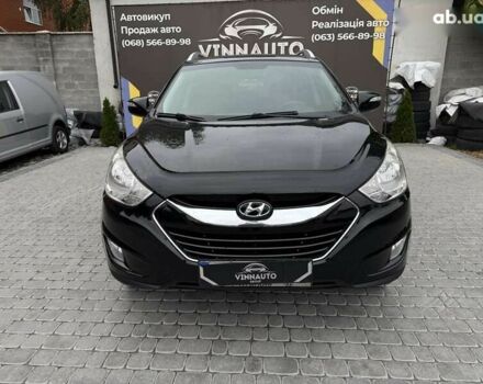 Хендай іх35, об'ємом двигуна 0 л та пробігом 142 тис. км за 11999 $, фото 8 на Automoto.ua
