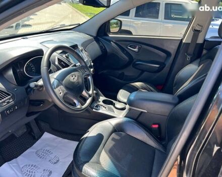 Хендай их35, объемом двигателя 2 л и пробегом 230 тыс. км за 9550 $, фото 6 на Automoto.ua