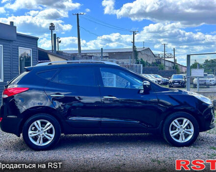 Хендай іх35, об'ємом двигуна 2 л та пробігом 162 тис. км за 10800 $, фото 3 на Automoto.ua