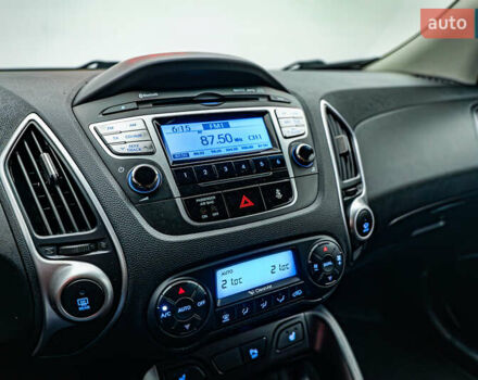 Хендай іх35, об'ємом двигуна 2 л та пробігом 149 тис. км за 11512 $, фото 16 на Automoto.ua