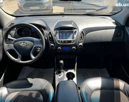 Хендай их35, объемом двигателя 2 л и пробегом 230 тыс. км за 9550 $, фото 10 на Automoto.ua