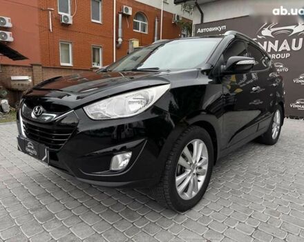 Хендай іх35, об'ємом двигуна 0 л та пробігом 142 тис. км за 11999 $, фото 9 на Automoto.ua