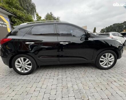 Хендай іх35, об'ємом двигуна 0 л та пробігом 142 тис. км за 11999 $, фото 18 на Automoto.ua