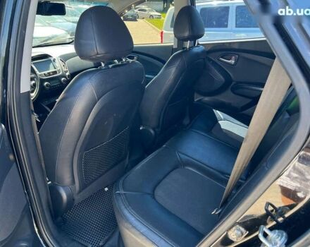 Хендай их35, объемом двигателя 2 л и пробегом 230 тыс. км за 9550 $, фото 8 на Automoto.ua