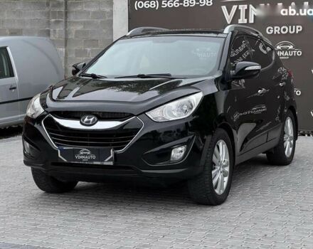 Хендай іх35, об'ємом двигуна 0 л та пробігом 142 тис. км за 11999 $, фото 6 на Automoto.ua