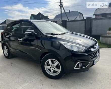 Хендай іх35, об'ємом двигуна 2 л та пробігом 172 тис. км за 12500 $, фото 3 на Automoto.ua