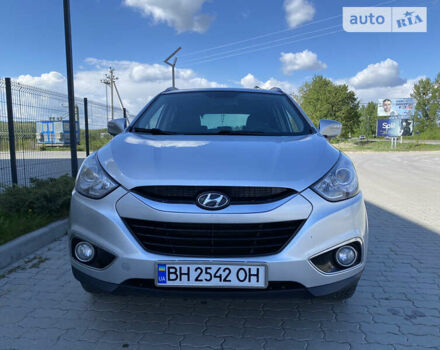 Хендай их35, объемом двигателя 2 л и пробегом 213 тыс. км за 11999 $, фото 3 на Automoto.ua