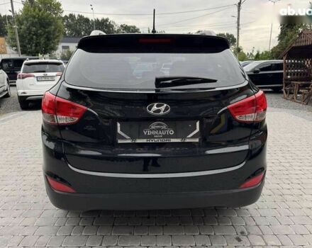 Хендай іх35, об'ємом двигуна 0 л та пробігом 142 тис. км за 11999 $, фото 14 на Automoto.ua
