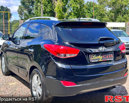 Хендай іх35, об'ємом двигуна 2 л та пробігом 162 тис. км за 10800 $, фото 6 на Automoto.ua