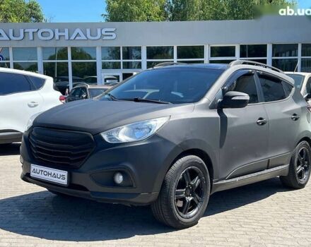 Хендай их35, объемом двигателя 2 л и пробегом 230 тыс. км за 9550 $, фото 2 на Automoto.ua