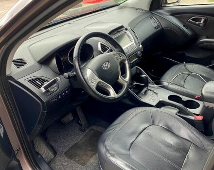 Хендай их35 2011 в Одессе на Automoto.ua Хендай их35, объемом двигателя 2 л и пробегом 137 тыс. км за 12000 $, фото 5 на Automoto.ua