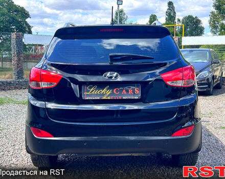 Хендай іх35, об'ємом двигуна 2 л та пробігом 162 тис. км за 10800 $, фото 4 на Automoto.ua