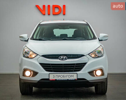 Хендай іх35, об'ємом двигуна 2 л та пробігом 149 тис. км за 11512 $, фото 4 на Automoto.ua