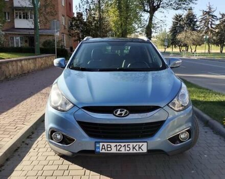 Хендай іх35, об'ємом двигуна 2 л та пробігом 188 тис. км за 13250 $, фото 14 на Automoto.ua